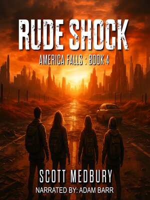cover image of Rude Shock